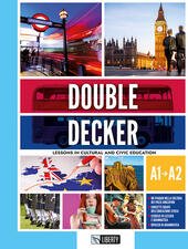 DOUBLE DECKER. CON E-BOOK. CON ESPANSIONE ONLINE