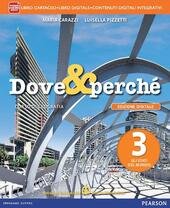 DOVE E PERCHE' 3 ED.INTERATTIVA. ND