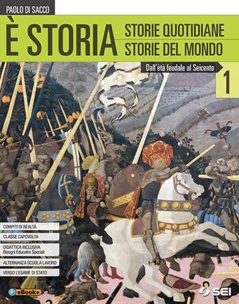 È STORIA. CON ATLANTE GEOSTORICO E DEL MONDO CONTEMPORANEO. PER … | Immagine Gallery 3