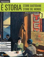 E STORIA. PER LE SCUOLE SUPERIORI. CON EBOOK. CON ESPANSIONE … | Immagine principale