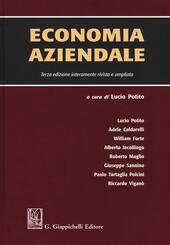 ECONOMIA AZIENDALE