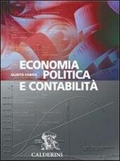 ECONOMIA POLITICA E CONTABILITA'
