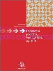 ECONOMIA POLITICA TERRITORIALE E AGRARIA | Immagine Gallery 2