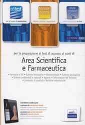 EDITEST 3. AREA SCIENTIFICA E FARMACEUTICA. MANUALE DI TEORIA PER …