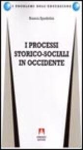 EDUCAZIONE E SOCIETA'