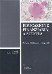 EDUCAZIONE FINANZIARIA A SCUOLA