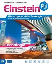 EINSTEIN PIU' TECNOLOGIA+DISEGNO+CODING+MIO BOOK.