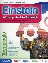 EINSTEIN TECNOLOGIA+COMPETENZE+DISEGNO+MIO BOOK.