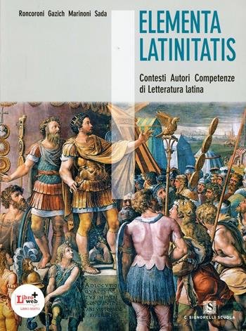 ELEMENTA LATINITATIS. PER LE SCUOLE SUPERIORI. CON ESPANSIONE ONLINE | Immagine Gallery 3