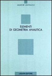 ELEMENTI DI GEOMETRIA ANALITICA