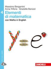 ELEMENTI DI MATEMATICA - VOLUME 4 - CON MATHS IN …