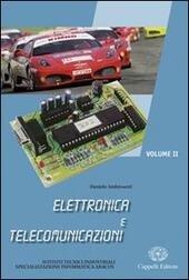 ELETTRONICA E TELECOMUNICAZIONI - VOL. 1 + CD
