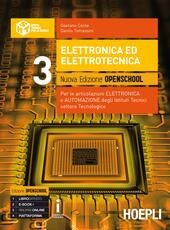ELETTRONICA ED ELETTROTECNICA. NUOVA EDIZIONE OPENSCHOOL. PER LE ARTICOLAZIONI ELETTRONICA … | Immagine Gallery 2