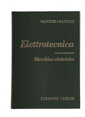 ELETTROTECNICA VOL.2 - MACCHINE ELETTRICHE