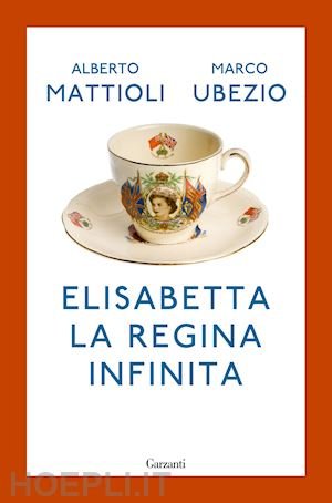 ELISABETTA. LA REGINA INFINITA