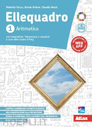 ELLEQUADRO. PER LA SCUOLA MEDIA. CON E-BOOK. CON ESPANSIONE ONLINE. …