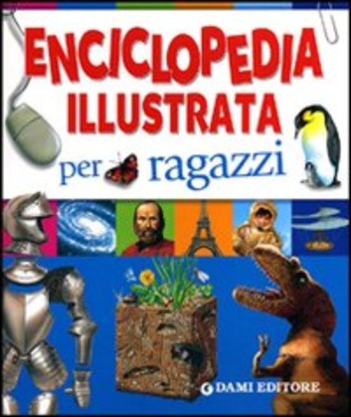 ENCICLOPEDIA ILLUSTRATA PER RAGAZZI | Immagine Gallery 3