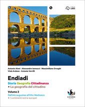 ENDIADI VOL.2. 2.+AMERICA, ASIA, AFRICA, OCEANIA + DVDROM