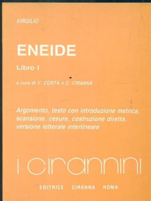 ENEIDE. LIBRO XI | Immagine principale