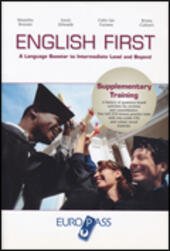 ENGLISH FIRST - SUPPLEMENTARY TRAINING + KEY + 2CD | Immagine Gallery 2
