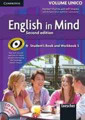 ENGLISH IN MIND - VOL. 3 - 2ED - VOL. …