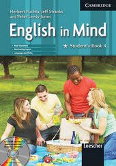 ENGLISH IN MIND - VOL. 4 - MULTIMEDIA PACK