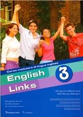 ENGLISH LINKS - VOL. 3 + CD AUDIO