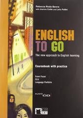ENGLISH TO GO + PORTFOLIO + CD