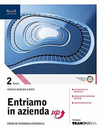 ENTRIAMO IN AZIENDA. CORSO DI ECONOMIA AZIENDALE. PER LE SCUOLE … | Immagine Gallery 2