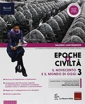 EPOCHE E CIVILTA'. CON QUADERNO. PER LA SCUOLA MEDIA. CON …