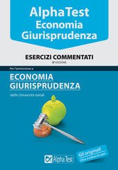 ESERCITEST 12 - ECONOMIA E GIURISPRUDENZA ESERCIZIARIO COMMENTATO E 12 … | Immagine Gallery 2