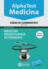 ESERCITEST 2 - MEDICINA ODONTOIATRIA VETERINARIA 2015 CD. E 2