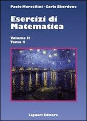 ESERCIZI DI MATEMATICA. VOL. 2/4 | Immagine Gallery 2
