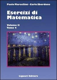ESERCIZI DI MATEMATICA. VOL. 2/4 | Immagine Gallery 3