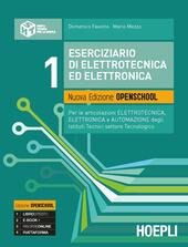 ESERCIZIARIO DI ELETTROTECNICA ED ELETTRONICA. PER GLI IST. TECNICI E …