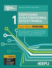 ESERCIZIARIO DI ELETTROTECNICA ED ELETTRONICA. PER GLI IST. TECNICI E …