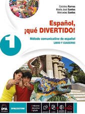 ESPANOL, ¡QUE DIVERTIDO! LIBRO DEL ALUMNO Y CUADERNO. PER LA …