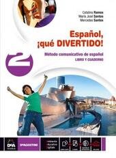 ESPANOL ¡ QUE DIVERTIDO! VOL. 2 + EBOOK. LIBRO DEL …