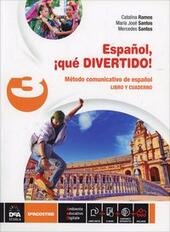 ESPANOL ¡ QUE DIVERTIDO! VOL. 3 + EBOOK. LIBRO DEL …