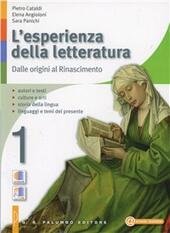 ESPERIENZA DELLA LETTERATURA VOL.1 (3 voll.) + ant.div.comm.