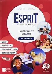 ESPRIT - VOLUME + MINI DICTIONNAIRE ILLUSTRE + CDS ( …
