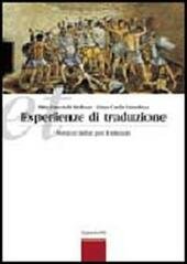 ET - ESPERIENZE DI TRADUZIONE