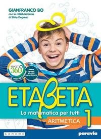 ETABETA. LA MATEMATICA PER TUTTI. EDIZ. TEMATICA. PER LA SCUOLA … | Immagine Gallery 4