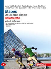 ETAPES - VOLUME DEUXIEME ETAPE MULTIMEDIALE (LDM). METHODE DE FRANCAIS