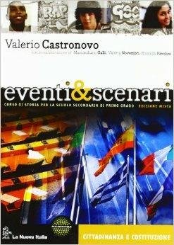 EVENTI & SCENARI. CITTADINANZA. PER LA SCUOLA MEDIA. CON DVD. … | Immagine Gallery 3