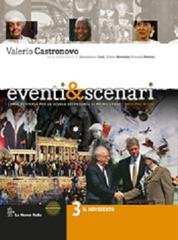 EVENTI & SCENARI. PER LA SCUOLA MEDIA. CON ESPANSIONE ONLINE … | Immagine Gallery 3