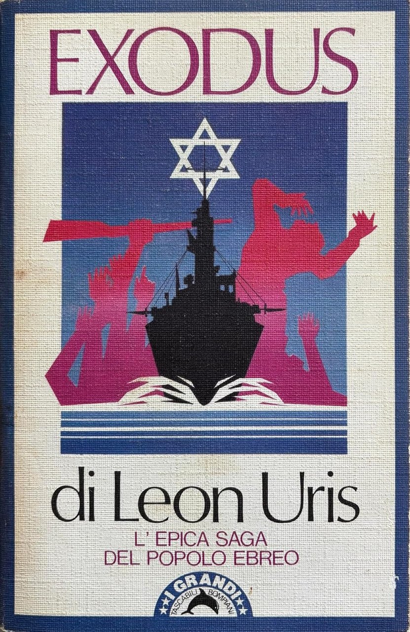 EXODUS. L'EPICA SAGA DEL POPOLO EBRAICO