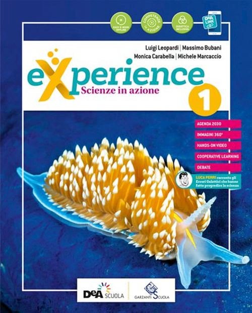 EXPERIENCE. PER LA SCUOLA MEDIA. CON E-BOOK. VOL. 3EBOOK