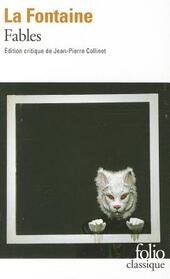 FABLES LA FONTAINE ( COLLINET JEAN PIERRE )