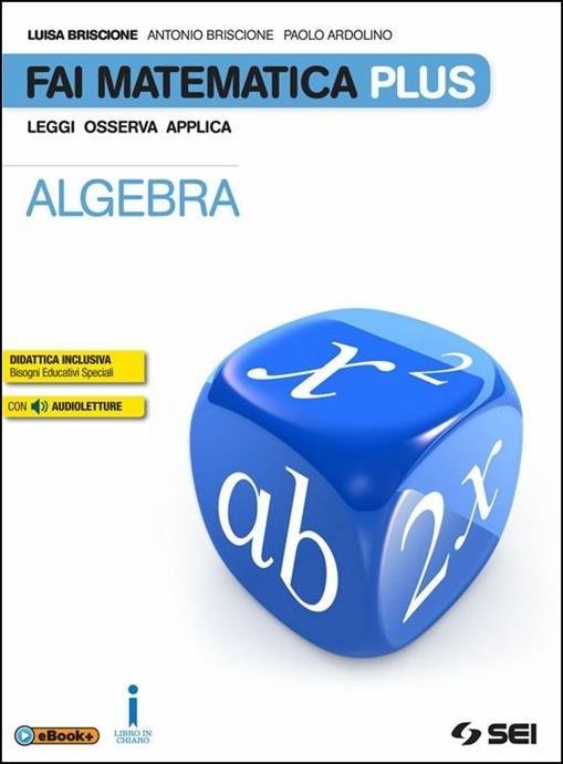 FAI MATEMATICA PLUS. CON E-BOOK. CON ESPANSIONE ONLINE. VOL. 3: …